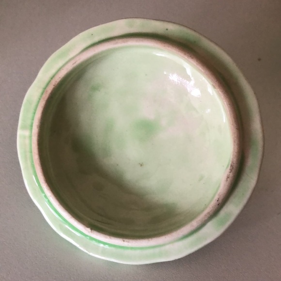 Vintage Ceramic Jar - Picture 4 of 7